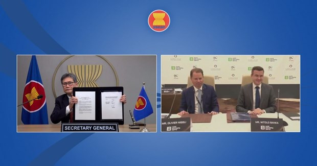 东盟与世界反兴奋剂机构合作打击在体育运动中使用反兴奋剂 ảnh 1 东盟与世界反兴奋剂机构合作打击在体育运动中使用反兴奋剂 ảnh 1