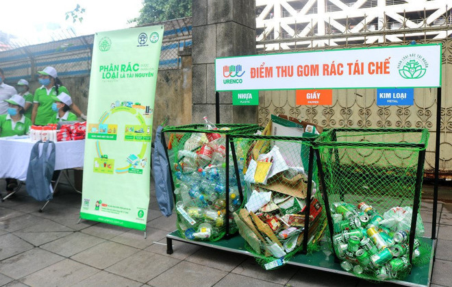 共同携手保护环境:促进垃圾源头分类 ảnh 2 共同携手保护环境:促进垃圾源头分类 ảnh 2