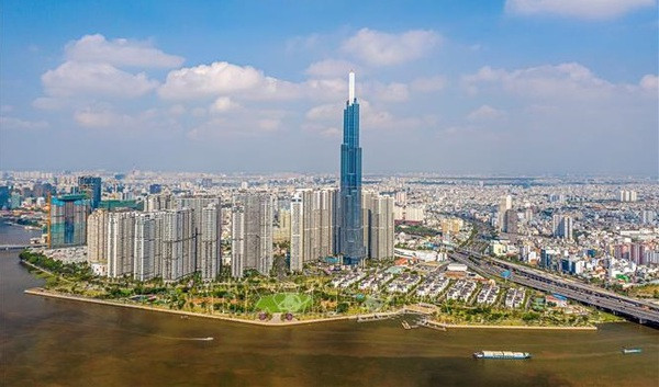 胡志明市跻身2021年全球200个创业城市榜单 ảnh 1 胡志明市跻身2021年全球200个创业城市榜单 ảnh 1