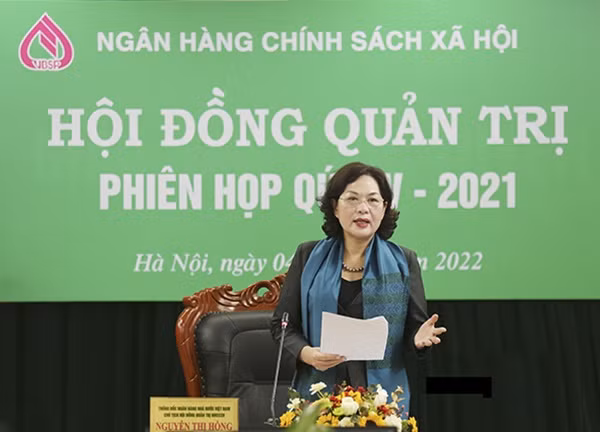 近640万户家庭享受政策性贷款 ảnh 1