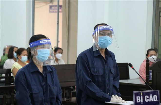 两名被告人因煽动颠覆人民政权罪被判有期徒刑3年和9年 ảnh 1