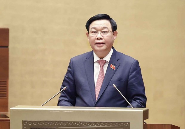 越南国会主席:油气和成品油价格 必须制定清晰调控计划 ảnh 1 越南国会主席:油气和成品油价格 必须制定清晰调控计划 ảnh 1