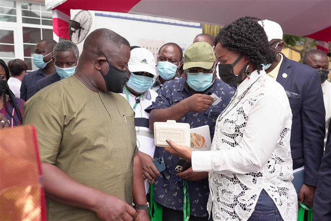 ☕️越通社新闻下午茶(2022.3.18) ảnh 2 ☕️越通社新闻下午茶(2022.3.18) ảnh 2