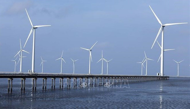 第八个电力规划：研究小型核电站发展可能性 ảnh 1