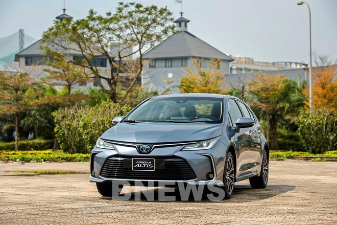 多款达欧5排放标准的新车即将亮相越南市场 ảnh 2