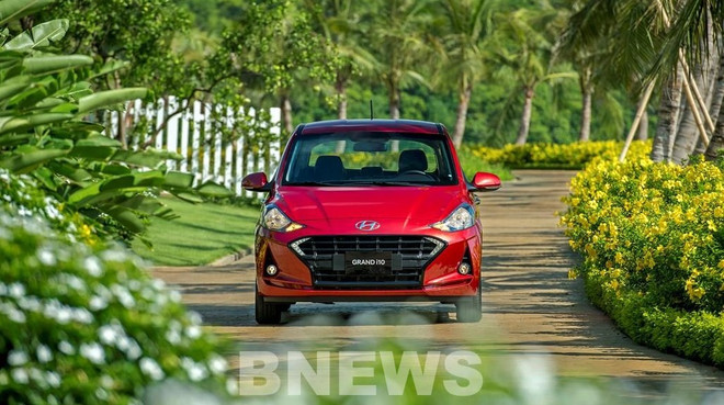 越南汽车销量连续第二个月下降 ảnh 2