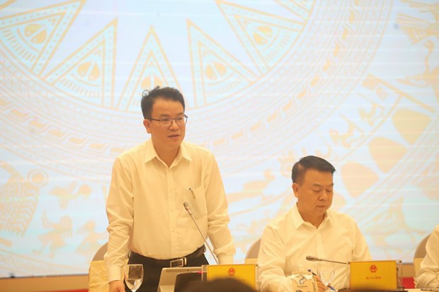 越南计划与投资部副部长陈国方就推动国内生产总值增长建言献策 ảnh 2 越南计划与投资部副部长陈国方就推动国内生产总值增长建言献策 ảnh 2