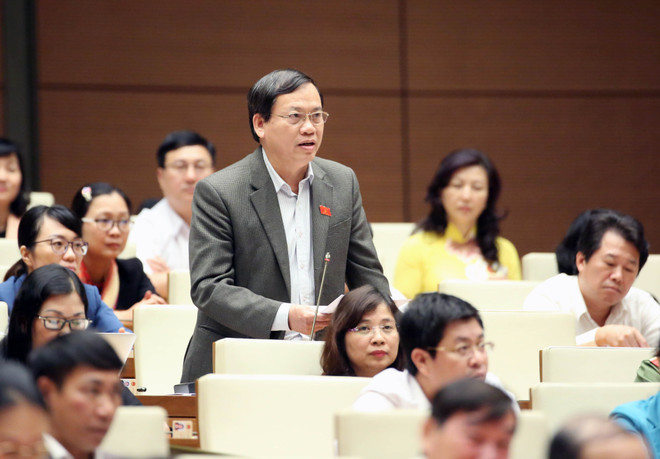 越南国会质询活动产生积极效应 ảnh 1 越南国会质询活动产生积极效应 ảnh 1