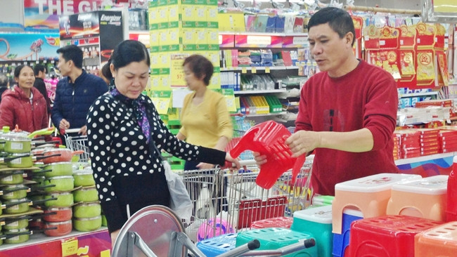 2016年河内市越南商品展销会在河内开展 ảnh 1