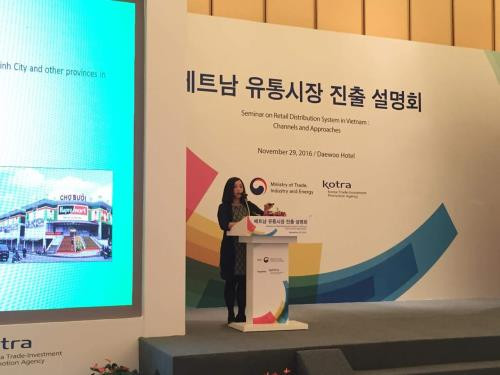 越南零售系统有望扩大规模 ảnh 1 越南零售系统有望扩大规模 ảnh 1