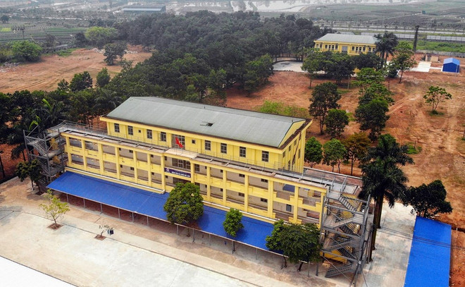 组图：麋泠野战医院正式投运 ảnh 2