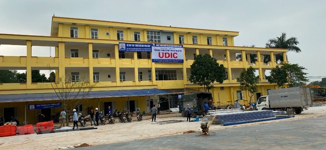 组图：麋泠野战医院正式投运 ảnh 4