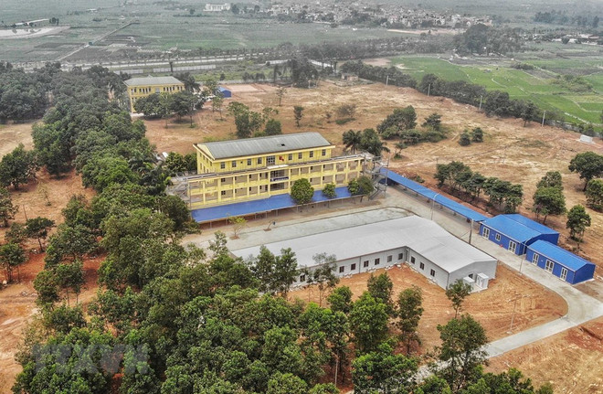 组图：麋泠野战医院正式投运 ảnh 3