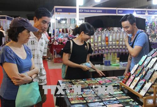 2018年第二届胡志明市东盟国际博览会拉开序幕 ảnh 2 2018年第二届胡志明市东盟国际博览会拉开序幕 ảnh 2