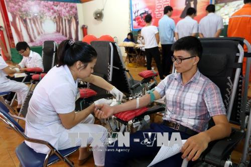 2018年红色行程:迎接新征程 创造新成绩 ảnh 1 2018年红色行程:迎接新征程 创造新成绩 ảnh 1