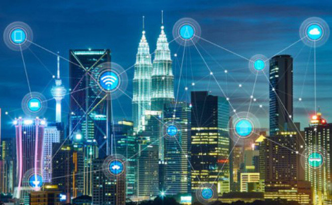 越南利用工业4.0成就推进智慧城市建设 ảnh 1