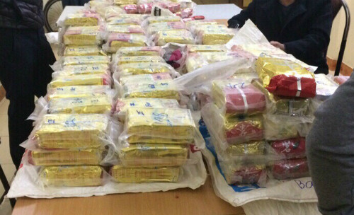 2018年前6月全国破获毒品案件1.37万起 ảnh 1 2018年前6月全国破获毒品案件1.37万起 ảnh 1