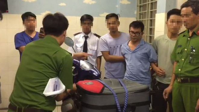 越南公安破获跨境贩毒案 缴获179块海洛因砖 ảnh 2