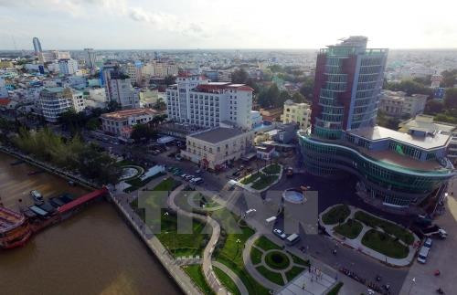 芹苴市吸引投资商的眼球 ảnh 1