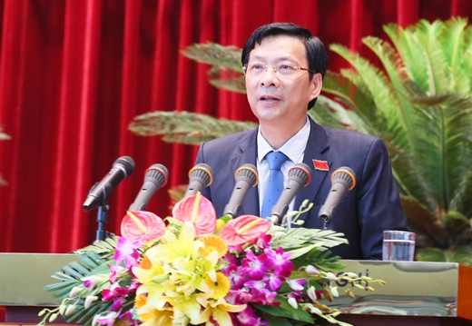 广宁省多措并举努力完成2018年目标任务 ảnh 1 广宁省多措并举努力完成2018年目标任务 ảnh 1