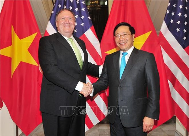 越通社一周要闻回顾(2018.7.9-2018.7.15) ảnh 2 越通社一周要闻回顾(2018.7.9-2018.7.15) ảnh 2