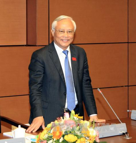 加强越南与各国际和平组织的团结友谊 ảnh 1 加强越南与各国际和平组织的团结友谊 ảnh 1