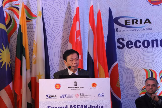 第二届东盟与印度蓝色经济研讨会圆满结束 ảnh 1 第二届东盟与印度蓝色经济研讨会圆满结束 ảnh 1