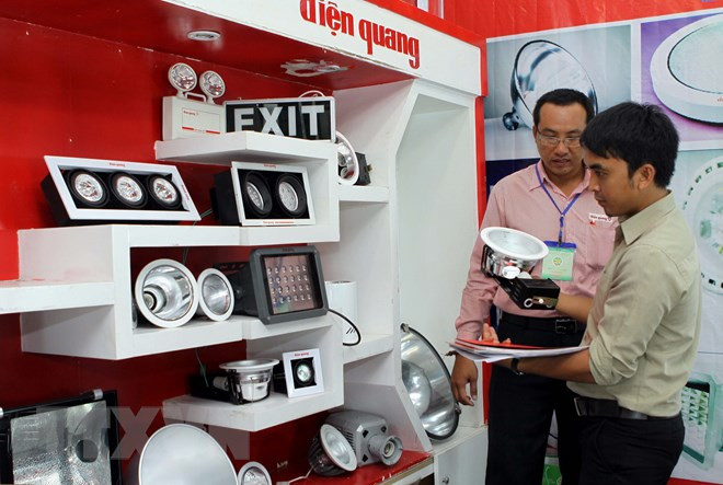 近200家企业将参加关于电力设备和能源的系列国际展览会 ảnh 1