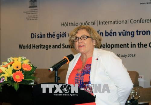 在新形势下保护世界自然遗产和促进可持续发展 ảnh 2 在新形势下保护世界自然遗产和促进可持续发展 ảnh 2