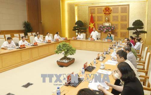 越南政府总理阮春福：避免颁奖泛滥 ảnh 1