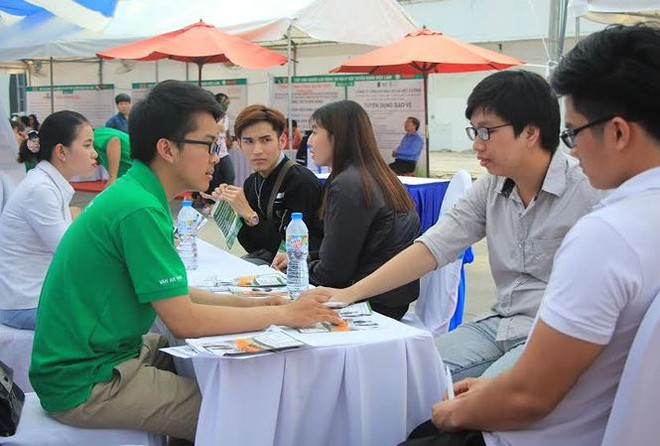 2018年第三季度胡志明市需要招聘7.8万劳动者 ảnh 1