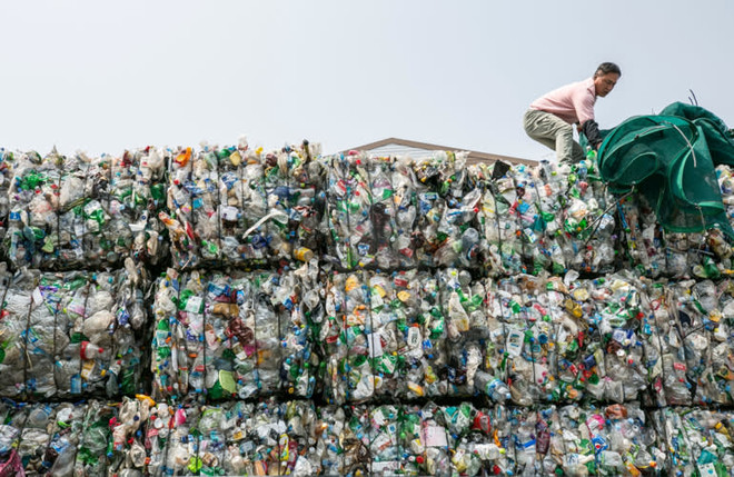 阻止不符合环保要求的废料进入越南 ảnh 1