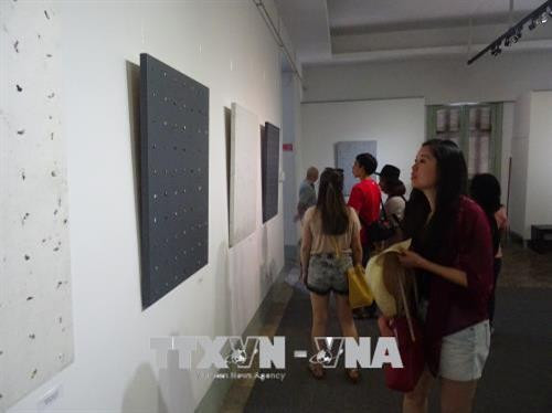 2018年日本当代美术展开幕 ảnh 2