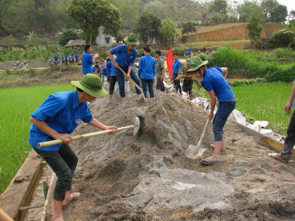 宣光省新农村大有起色 ảnh 1 宣光省新农村大有起色 ảnh 1