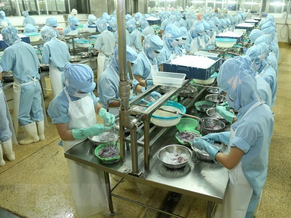 越南工贸部长：各家企业须将竞争压力化为创新和发展的动力 ảnh 2