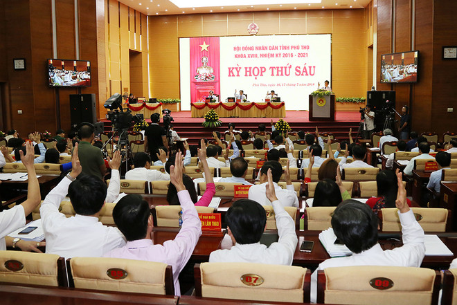 富寿省集中实现经济社会发展目标 ảnh 1 富寿省集中实现经济社会发展目标 ảnh 1