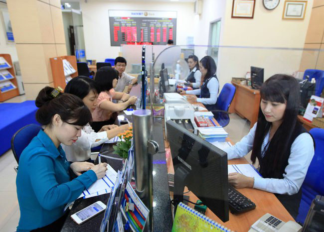 工业4.0时代越南银行业迎来的机遇 ảnh 1 工业4.0时代越南银行业迎来的机遇 ảnh 1