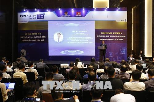 第四次工业革命给越南带来巨大机遇和挑战 ảnh 1