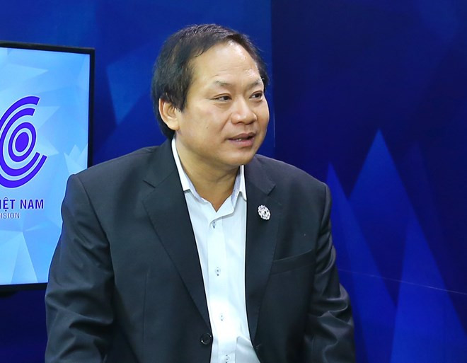 政府总理颁布对信息传媒部部长张明俊给予违纪处分的决议 ảnh 1 政府总理颁布对信息传媒部部长张明俊给予违纪处分的决议 ảnh 1