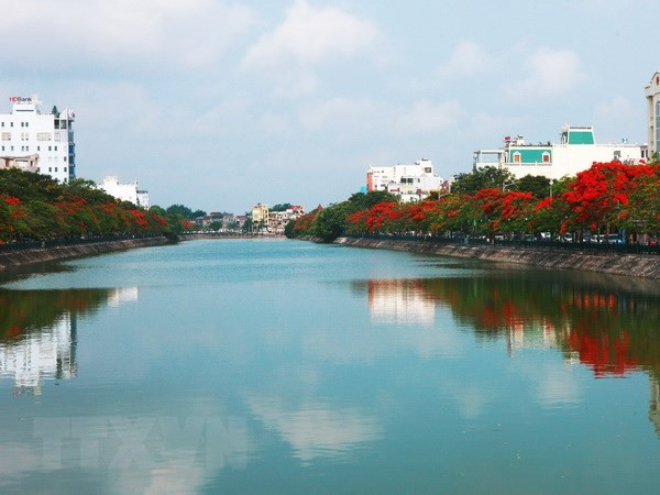 力争使海防市发展成为绿色港口城市 ảnh 1