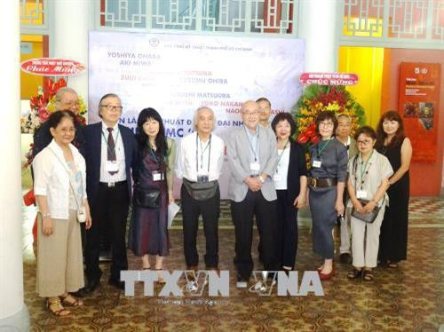 2018年日本当代美术展开幕 ảnh 1