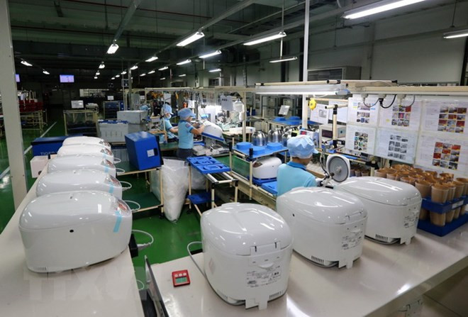 同奈省大力开展高科技FDI引进项目 ảnh 1 同奈省大力开展高科技FDI引进项目 ảnh 1