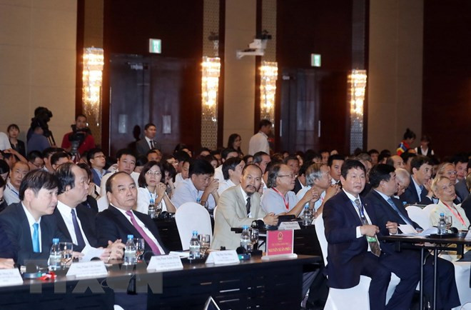 越南政府总理阮春福:需将电子政务的建设与领导人的作用相结合 ảnh 1 越南政府总理阮春福:需将电子政务的建设与领导人的作用相结合 ảnh 1