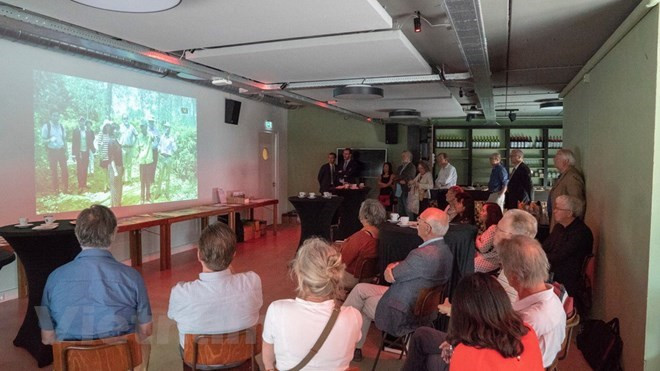 越南与荷兰人民关系:回顾过去,展望未来 ảnh 1 越南与荷兰人民关系:回顾过去,展望未来 ảnh 1