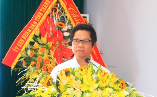 越南清化省努力改善竞争力指数 ảnh 1