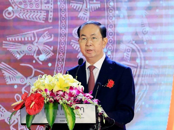 陈大光:落实革命有功者优待政策是整个政治体系和全社会的职责和任务 ảnh 1 陈大光:落实革命有功者优待政策是整个政治体系和全社会的职责和任务 ảnh 1