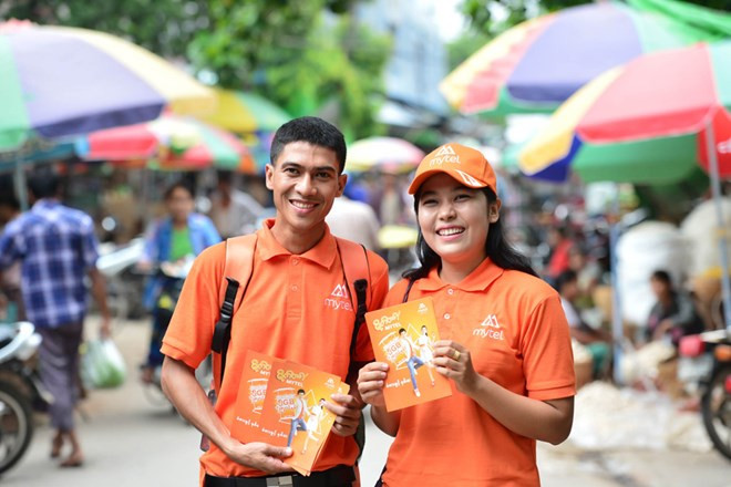 越南军队电信集团在境外的几乎所有市场获得盈利 ảnh 2