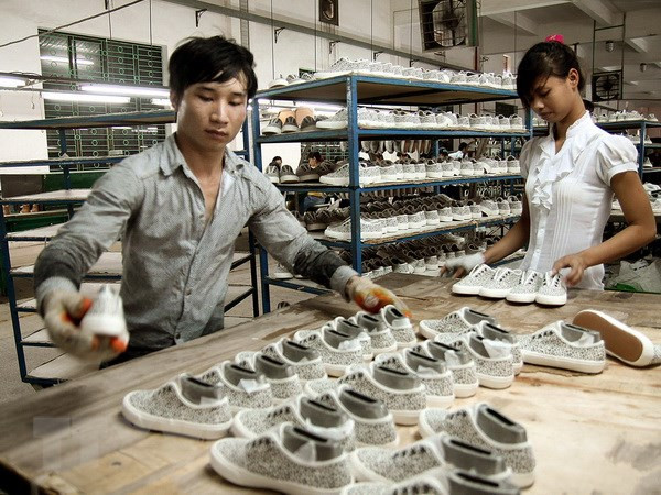 越南皮革制鞋业迎来许多机会 ảnh 2