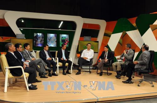 多米尼加领导均表示希望发展对越南关系 ảnh 4 多米尼加领导均表示希望发展对越南关系 ảnh 4