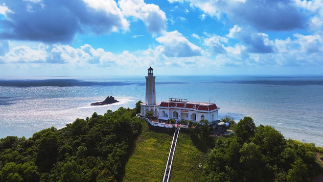 除了下龙湾外，你曾经去过广宁省以下哪个旅游景点？ ​ ảnh 2